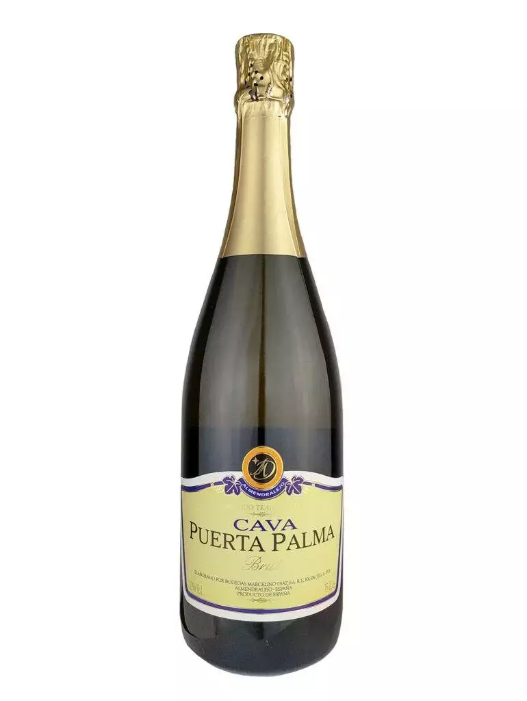 Cava Brut Puerta Palma